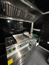 Load image into Gallery viewer, 2025 Real Food Trailer Premium Food Trailer