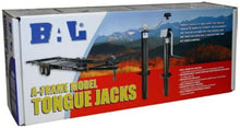 Load image into Gallery viewer, BAL RV 29025B Tongue jack
