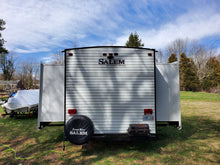 Load image into Gallery viewer, 2017 Forest River Salem 31KQBTS