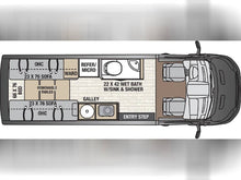 Load image into Gallery viewer, 2019 Coachmen Crossfit/Beyond M-22 C Eco Boost Ford 350hp