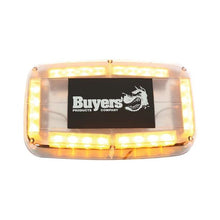 Load image into Gallery viewer, Buyers Products 8891040 Magnetic Amber Light
