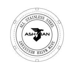 Load image into Gallery viewer, Ashjian Whitehawk Quartz