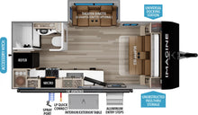 Load image into Gallery viewer, 2021 Grand Design Imagine XLS 17MKE
