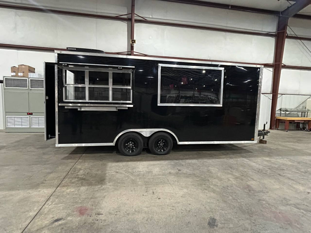 Food Trailers