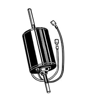Load image into Gallery viewer, Suburban Mfg 521255 Furnace Motor
