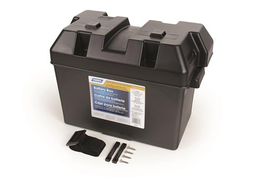 Camco 55372 Battery Box