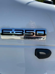 2021 Coachmen Cross Trek 30XG XL Ford E350 350HP