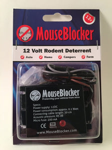Mouse Blocker Classic 12V 99917